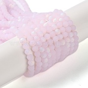 Стеклянные бусины EGLA-A034-J3mm-MB02