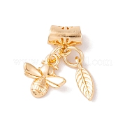 Латунные подвески KK-S376-14G