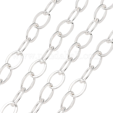 Латунные гальванические цепи CHC-L019-31S-1