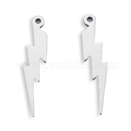 Подвески из нержавеющей стали 201 STAS-N098-120P-1