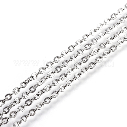 Цепи из нержавеющей стали марки 304 CHS-F003-09P-D-1