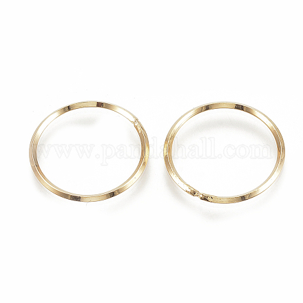 Латунные соединительные колечки X-KK-S345-087A-1