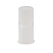 Column Candle Silicone Molds, For Candle Making, White, 5.7x12.5cm