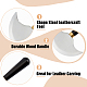 Стальной кожевенный нож TOOL-WH0053-25P-4