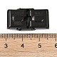 Ионное покрытие (ip) 201 застежки для часовых ремешков из нержавеющей стали STAS-C006-1-02B-01-3