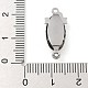 Застежки-коробки из нержавеющей стали 304 STAS-M084-02C-P-3