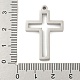 Подвески из нержавеющей стали 304 STAS-U009-02B-P-3