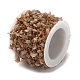 Цепи из нержавеющей стали 304 CHS-R020-04G-09-3