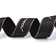 Полиэстер Grosgrain ленты OCOR-O010-A10-3