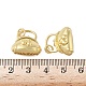 Латунные подвески KK-L245-10G-3