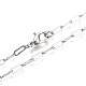 Латунные скрепки MAK-S072-10B-P-1