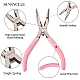 45 # клещи из углеродистой стали PT-SC0001-49F-5