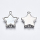 Соединители латунные звенья KK-S356-324-NF-2