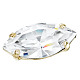 Пришивные чашки preciosa® maxima crystal X-PRC-SE8-00030-G-3