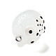 Подвески из полупрозрачной смолы RESI-R445-01B-2
