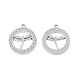 Подвески из нержавеющей стали 304 STAS-N095-153-2