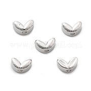 Латунные бусины KK-H495-02P