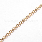 Ионное покрытие (ip) 304 нержавеющая сталь кабельные цепи CHS-P002-11G-0.5MM