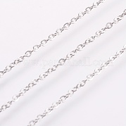 Цепи из нержавеющей стали марки 304 CHS-F003-09P-A