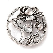 Сплавочные подвески тибетского стиля FIND-C060-046AS