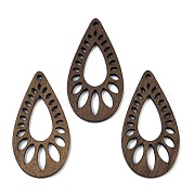 Подвески из орехового дерева WOOD-A025-04I
