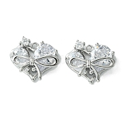 Латунные подвески KK-D092-03P
