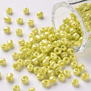 Бисер из стекла  SEED-A012-4mm-122