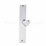 Подвески из нержавеющей стали 201 STAS-N095-085