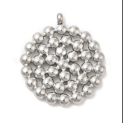 Подвески из нержавеющей стали 304 STAS-D084-06P