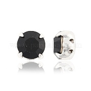 Preciosa® maxima crystal в пришивной чашке Y-PRC-SS39-23980-S