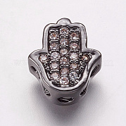 Латунные шарики циркония кубической KK-P134-05B