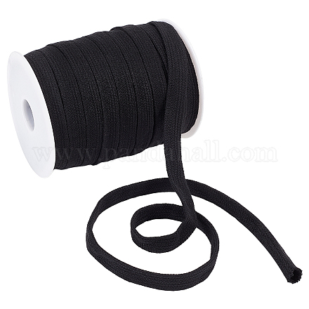 Плоский хлопковый полый шнур длиной 25 м. FIND-BC0004-16B-1