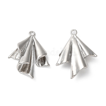 Латунные подвески KK-C028-21P-1