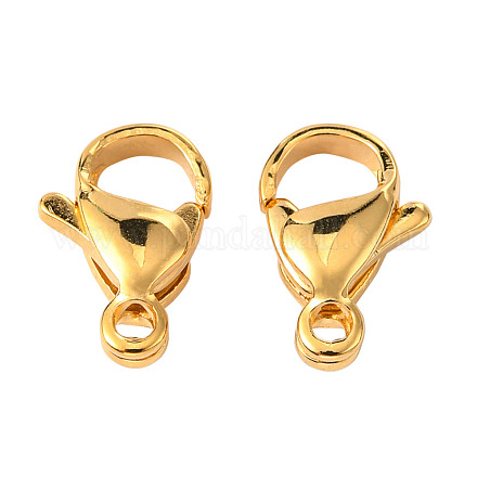 Застежки-карабины из нержавеющей стали 304 STAS-R050-11x7mm-02-1