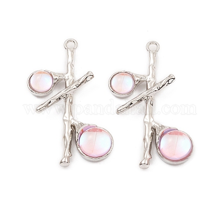 Подвески из смолы PALLOY-K003-22P-02-1