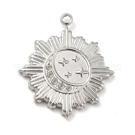 Подвески из нержавеющей стали 304 STAS-A066-21P-1