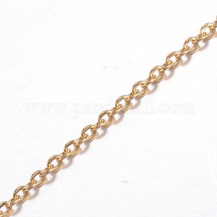 Ионное покрытие (ip) 304 нержавеющая сталь кабельные цепи CHS-P002-11G-0.5MM-1