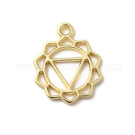 Подвески из сплава чакры FIND-H015-12G-1