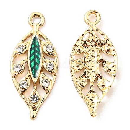 Подвески из цинкового сплава FIND-C035-02G-01-1