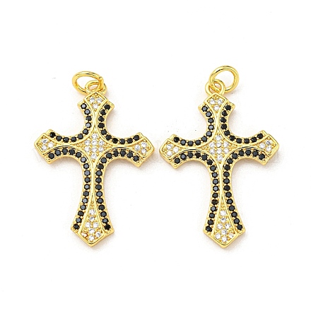 Латунь с подвесками из фианита FIND-Z023-08E-1