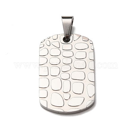Подвески из нержавеющей стали 304 STAS-F323-04P-1