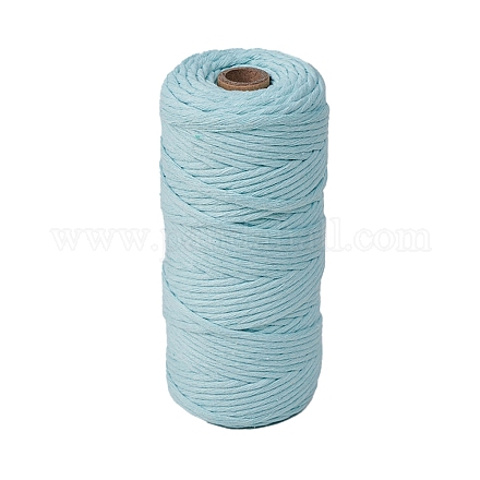 Хлопковый шнур макраме PW-WGCB793-09-1