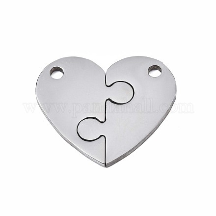 Подвески из нержавеющей стали 201 STAS-N095-087P-1