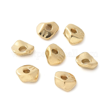 Бусины из нержавеющей стали 304 STAS-L022-494G-1