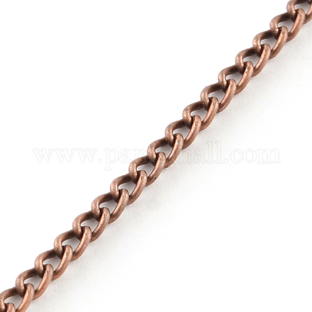 Несварные цепочки из железа CH-R078-09R-1