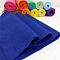 Non-woven Felt Fabric, for Craft DIY Mat Stuffed with Toys, Rosy Brown, 92x20x0.14cm