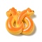 Resin Imitation Animal Bread Decoden Cabochons, Dog, 27x28x8mm