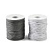 100 Yards Waxed Cotton Thread Cords, Macrame Artisan String for Jewelry Making, Random Color, 1mm