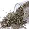 TOHO Round Seed Beads, Japanese Seed Beads, (204) Gold Luster Montana Blue, 11/0, 2.2mm, Hole: 0.8mm, about 5555pcs/50g