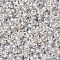 MIYUKI Round Rocailles Beads, Japanese Seed Beads, 11/0, (RR1001) Silverlined Crystal AB, 2x1.3mm, Hole: 0.8mm, about 1111pcs/10g